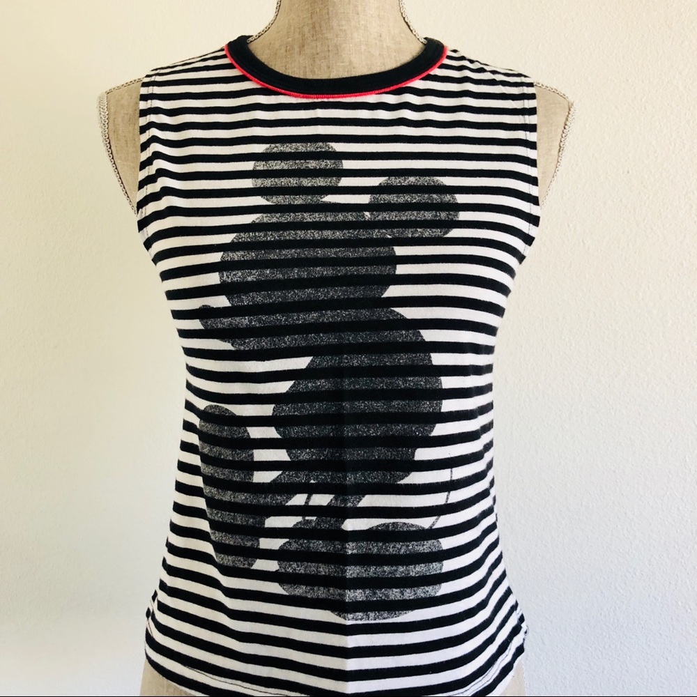Mickey Mouse Top